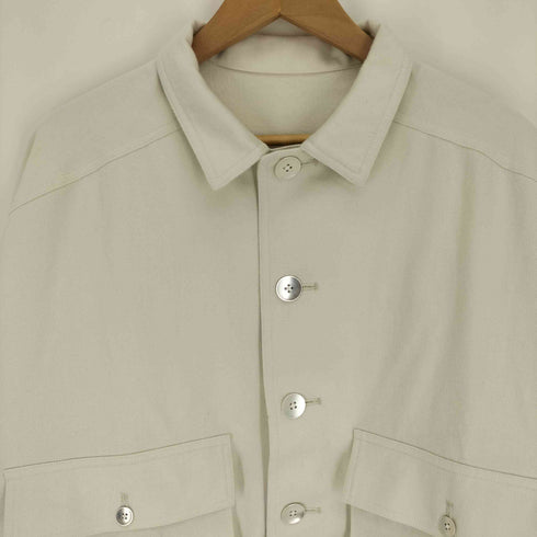 AXIS  25AW SHORT LENGTH BLOUSON コットン ショート ブルゾン メンズ FREE